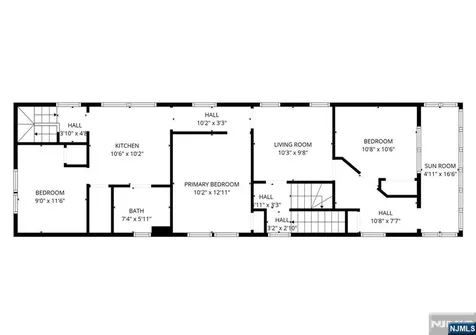 134 Dewey Street Newark NJ 07112