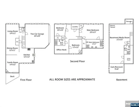 1044 Smith Manor Boulevard West Orange NJ 07052