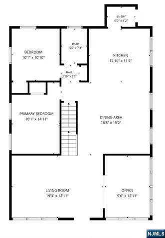 596 Moonachie Avenue Wood Ridge NJ 07075