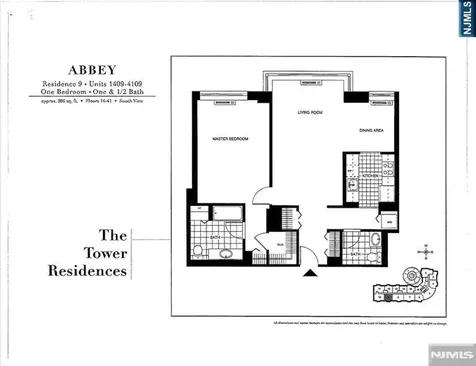 100 Old Palisade Road Fort Lee NJ 07024