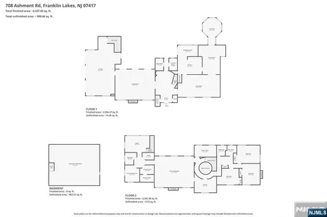 708 Ashmont Road Franklin Lakes NJ 07417