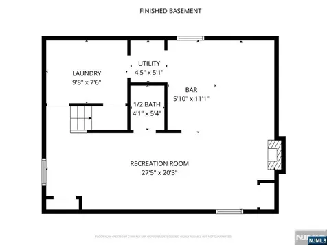 73 Highland Avenue Bergenfield NJ 07621