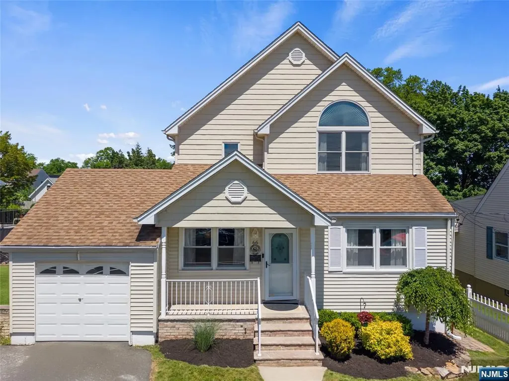 66 Fischer Avenue Nutley NJ 07110