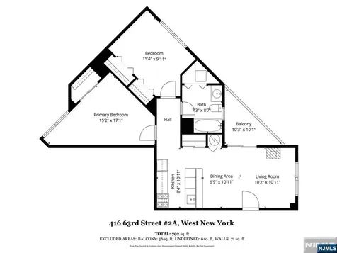 416 63rd Street West New York NJ 07093