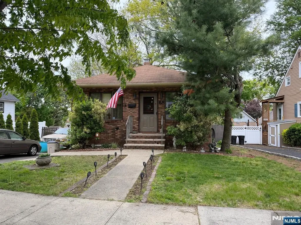 68 Paterson Avenue Clifton NJ 07014