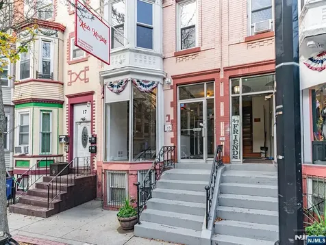 15 Warren Street Newark NJ 07102