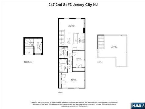 247 2nd Street Jersey City NJ 07302