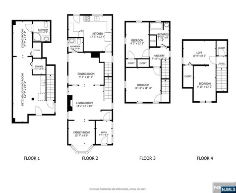 416 Belgrove Drive Kearny NJ 07032