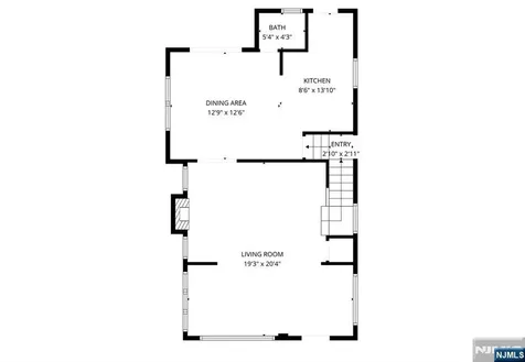 6 Pershing Court Ridgefield Park NJ 07660
