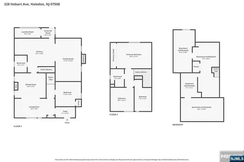 328 Hobart Avenue Haledon NJ 07508