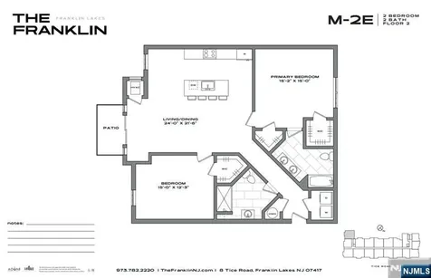 8 Tice Road Franklin Lakes NJ 07417