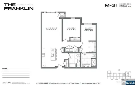8 Tice Road Franklin Lakes NJ 07417
