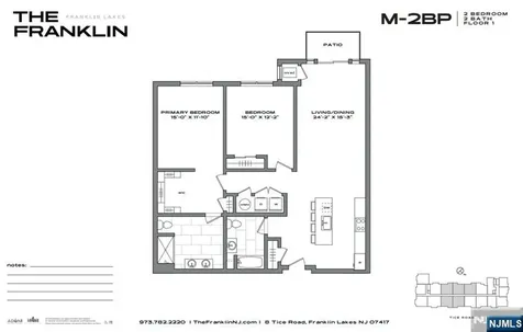 8 Tice Road Franklin Lakes NJ 07417