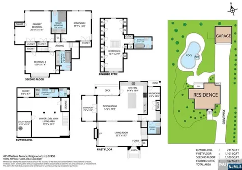 425 Wastena Terrace Ridgewood NJ 07450