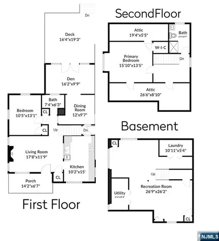 15 Elmwood Avenue West Orange NJ 07052
