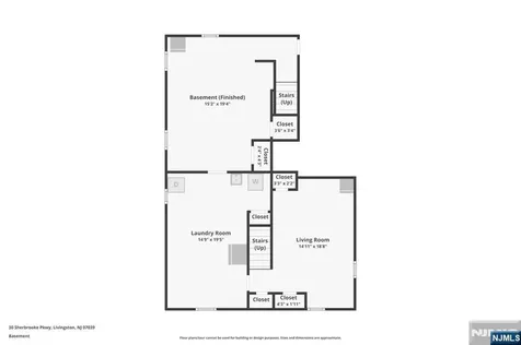30 Sherbrooke Parkway Livingston NJ 07039