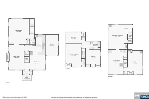 30 Sherbrooke Parkway Livingston NJ 07039
