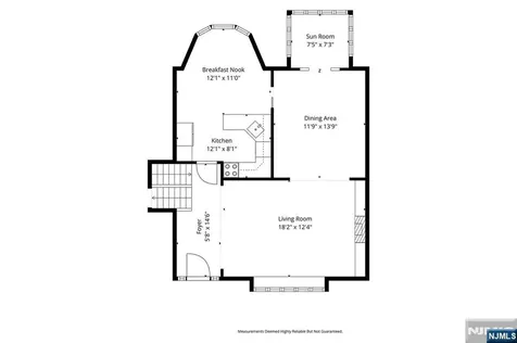 1 Winding Way North Caldwell NJ 07006