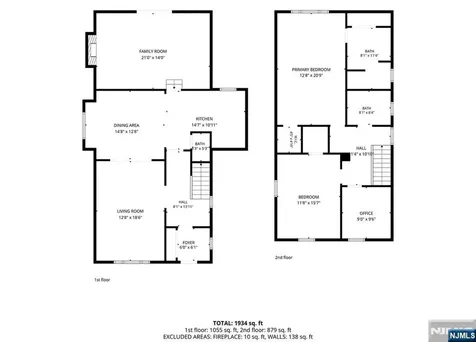 1631 Maple Street Fort Lee NJ 07024