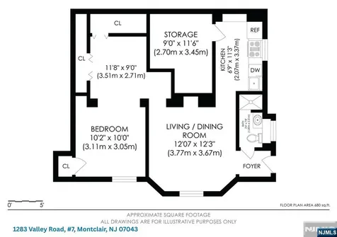 1283 Valley Road Montclair NJ 07043