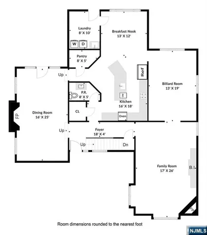364 Canterbury Lane Wyckoff NJ 07481