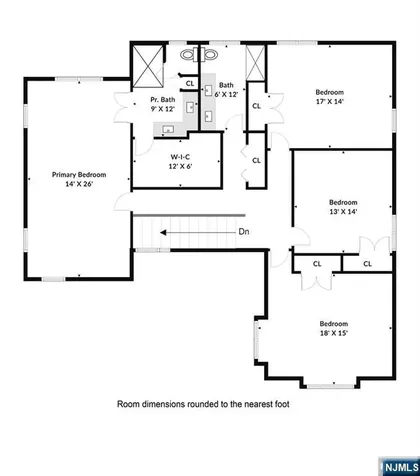 364 Canterbury Lane Wyckoff NJ 07481