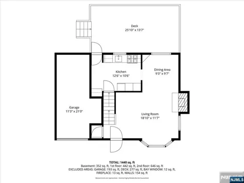 687 Grove Street Montclair NJ 07043