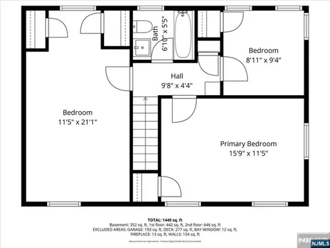 687 Grove Street Montclair NJ 07043