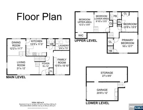 27 Bogert Road Montville Township NJ 07058