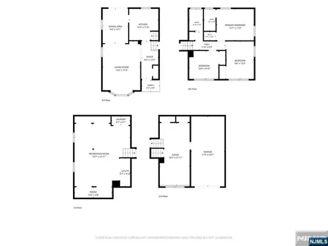 136 Grand Street New Milford NJ 07646