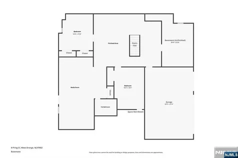 8 Pring Court West Orange NJ 07052