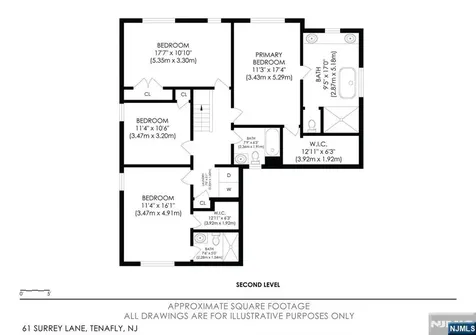 61 Surrey Lane Tenafly NJ 07670