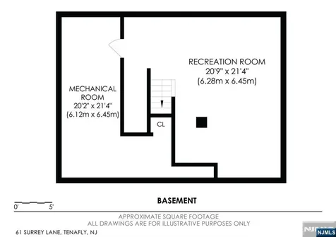 61 Surrey Lane Tenafly NJ 07670