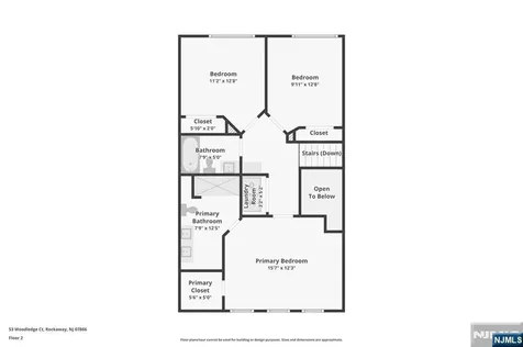 53 Woodledge Court Rockaway Township NJ 07866