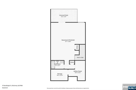 53 Woodledge Court Rockaway Township NJ 07866