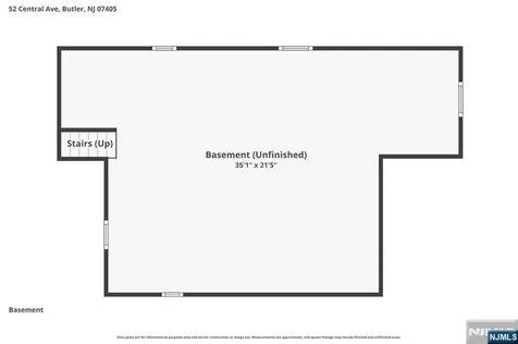 52 Central Avenue Butler Borough NJ 07405