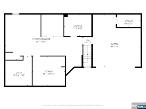 104 Clarken Drive West Orange NJ 07052