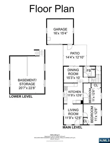 345 Rutherford Avenue Franklin NJ 07416