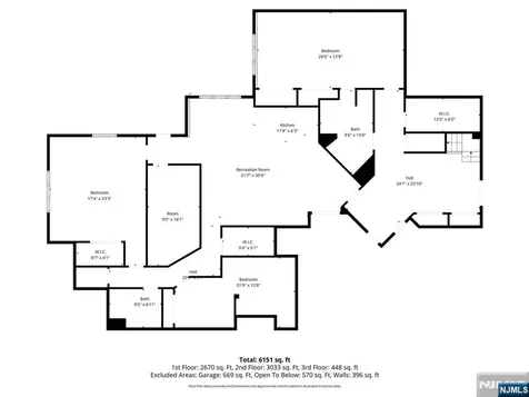 1 Timber Rock Court Cedar Grove NJ 07009