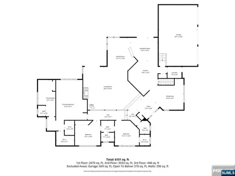 1 Timber Rock Court Cedar Grove NJ 07009