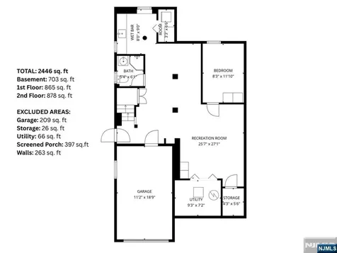 130 Mitchell Street West Orange NJ 07052