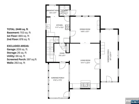 130 Mitchell Street West Orange NJ 07052