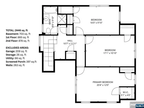 130 Mitchell Street West Orange NJ 07052