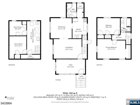 315 Hunter Avenue Scotch Plains NJ 07076