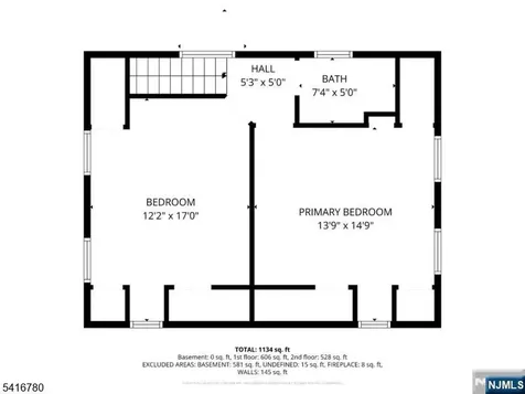 9 Saint Charles Avenue West Caldwell NJ 07006