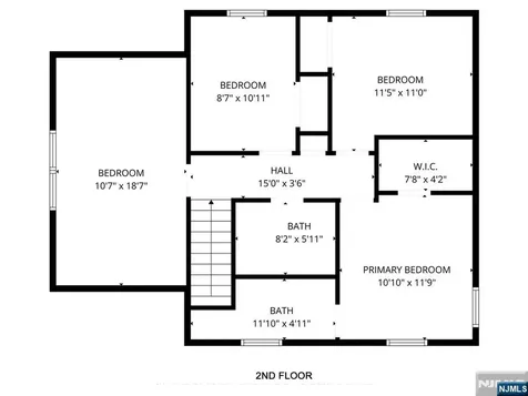 12 Ogden Terrace Butler Borough NJ 07405