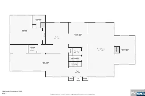 32 Sylvan Drive Montville Township NJ 07058