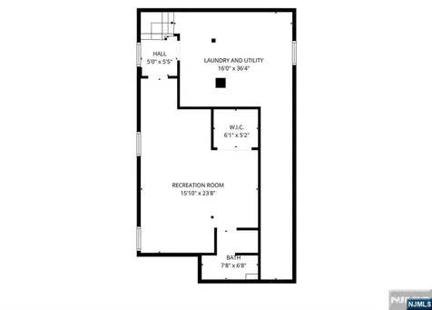 50 Whitman Street Haworth NJ 07641