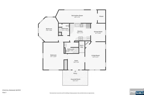 5 Park Avenue Westwood NJ 07675