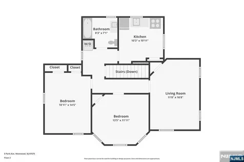 5 Park Avenue Westwood NJ 07675